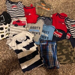 Boys 9 month lot